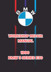 1990 BMW 3 SERIES E30 WORKSHOP SERVICE REPAIR MANUAL - PDF