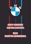 1990 BMW NA ELECTRICAL SHOP SERVICE REPAIR MANUAL - PDF