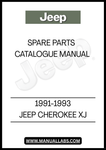 DISCOVER THE ULTIMATE RESOURCE FOR JEEP ENTHUSIASTS WITH THE 1991-1993 JEEP CHEROKEE XJ SPARE PARTS CATALOGUE MANUAL. THIS COMPREHENSIVE GUIDE IS DESIGNED TO HELP YOU EASILY IDENTIFY AND SOURCE THE RIGHT PARTS FOR YOUR BELOVED CHEROKEE, ENSURING YOUR VEHICLE REMAINS IN PEAK CONDITION.