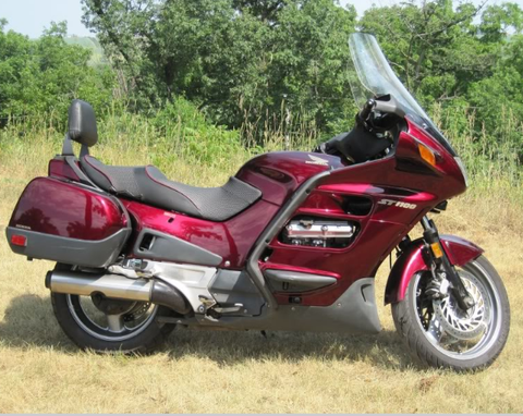 UNLOCK THE FULL POTENTIAL OF YOUR 1991-2002 HONDA ST1100 AND ST1100A WITH OUR COMPREHENSIVE SERVICE REPAIR MANUAL IN PDF FORMAT.