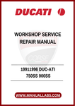 DON’T LET MECHANICAL ISSUES HOLD YOU BACK. INVEST IN THIS INVALUABLE RESOURCE TODAY AND ENSURE YOUR DUCATI REMAINS IN PEAK CONDITION FOR YEARS TO COME. DOWNLOAD YOUR