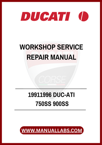 DON’T LET MECHANICAL ISSUES HOLD YOU BACK. INVEST IN THIS INVALUABLE RESOURCE TODAY AND ENSURE YOUR DUCATI REMAINS IN PEAK CONDITION FOR YEARS TO COME. DOWNLOAD YOUR