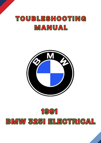 1991 BMW 325I ELECTRICAL C - PDF