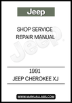 REV UP YOUR DIY SKILLS WITH THE 1991 JEEP CHEROKEE XJ SHOP SERVICE REPAIR MANUAL. THIS COMPREHENSIVE GUIDE IS DESIGNED SPECIFICALLY FOR JEEP ENTHUSIASTS AND MECHANICS ALIKE, PROVIDING DETAILED INSTRUCTIONS AND DIAGRAMS TO TACKLE ANY REPAIR OR MAINTENANCE TASK WITH CONFIDENCE.