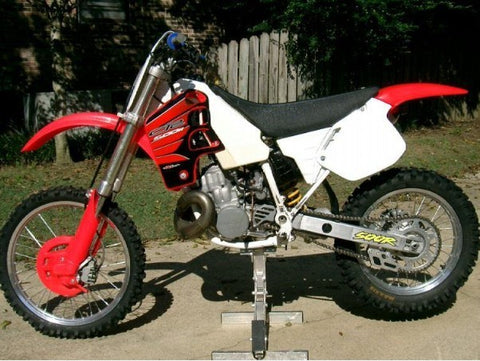 UNLOCK THE FULL POTENTIAL OF YOUR 1992-1996 HONDA CR500R WITH OUR COMPREHENSIVE SERVICE REPAIR MANUAL IN PDF FORMAT.