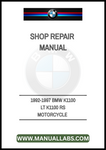 CONVENIENTLY ACCESSIBLE AS A PDF FILE, YOU CAN EASILY VIEW IT ON YOUR COMPUTER, TABLET, OR SMARTPHONE. THIS MEANS YOU CAN HAVE THE MANUAL HANDY WHENEVER YOU NEED IT, WHETHER IN YOUR GARAGE OR ON THE GO. DON’T MISS OUT ON THE OPPORTUNITY TO ENHANCE YOUR MOTORCYCLE EXPERIENCE—GET YOUR BMW K1100 REPAIR MANUAL TODAY AND RIDE WITH CONFIDENCE!