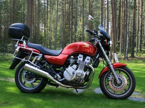 UNLOCK THE FULL POTENTIAL OF YOUR 1992-1997 HONDA CB750F2 WITH OUR COMPREHENSIVE SERVICE REPAIR MANUAL IN PDF FORMAT. 