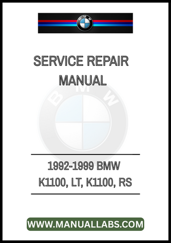 UNLOCK THE FULL POTENTIAL OF YOUR 1992-1999 BMW K1100, LT, AND RS WITH OUR COMPREHENSIVE SERVICE REPAIR MANUAL IN PDF FORMAT. THIS ESSENTIAL GUIDE IS DESIGNED TO PROVIDE YOU WITH DETAILED INSTRUCTIONS, 