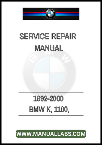 UNLOCK THE FULL POTENTIAL OF YOUR 1992-2000 BMW K1100 WITH OUR COMPREHENSIVE SERVICE REPAIR MANUAL IN PDF FORMAT. THIS ESSENTIAL GUIDE IS DESIGNED TO PROVIDE YOU WITH DETAILED INSTRUCTIONS AND INSIGHTS, 