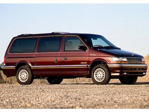 UNLOCK THE FULL POTENTIAL OF YOUR 1992 CHRYSLER AS TOWN & COUNTRY, CARAVAN, AND VOYAGER WITH OUR COMPREHENSIVE SERVICE REPAIR MANUAL IN PDF FORMAT. 