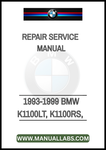 UNLOCK THE FULL POTENTIAL OF YOUR 1993-1999 BMW K1100LT OR K1100RS WITH OUR COMPREHENSIVE REPAIR SERVICE MANUAL IN PDF FORMAT. THIS ESSENTIAL GUIDE IS DESIGNED TO PROVIDE YOU WITH DETAILED INSTRUCTIONS AND INSIGHTS,