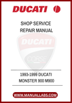 DON'T LET MINOR ISSUES TURN INTO MAJOR PROBLEMS. INVEST IN THIS INVALUABLE RESOURCE TODAY AND ENSURE YOUR DUCATI REMAINS IN PEAK CONDITION FOR YEARS TO COME. DOWNLOAD
