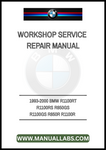 DON'T LET MECHANICAL ISSUES HOLD YOU BACK. INVEST IN THIS INVALUABLE WORKSHOP MANUAL TODAY AND EXPERIENCE THE SATISFACTION OF MAINTAINING YOUR BMW WITH EXPERT GUIDANCE AT YOUR FINGERTIPS. YOUR MOTORCYCLE DESERVES THE BEST CARE, AND THIS MANUAL IS YOUR KEY TO ACHIEVING IT.