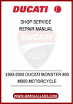 DON’T LET MECHANICAL ISSUES HOLD YOU BACK FROM ENJOYING YOUR RIDE. WITH THIS PDF MANUAL AT YOUR FINGERTIPS, YOU CAN SAVE TIME AND MONEY WHILE ENSURING YOUR MOTORCYCLE