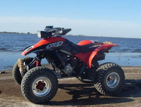 UNLOCK THE FULL POTENTIAL OF YOUR 1993-2000 HONDA TRX300EX FOURTRAX ATV WITH OUR COMPREHENSIVE SERVICE REPAIR MANUAL IN PDF FORMAT. 