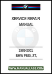 UNLOCK THE FULL POTENTIAL OF YOUR 1993-2001 BMW F650 WITH OUR COMPREHENSIVE SERVICE REPAIR MANUAL IN PDF FORMAT. THIS ESSENTIAL GUIDE IS DESIGNED TO PROVIDE YOU WITH DETAILED INSTRUCTIONS AND INSIGHTS, ENSURING THAT YOU CAN TACKLE ANY MAINTENANCE OR REPAIR TASK WITH CONFIDENCE