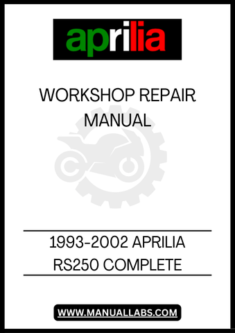 INSIDE THIS METICULOUSLY CRAFTED MANUAL, YOU'LL FIND STEP-BY-STEP PROCEDURES FOR MAINTENANCE, TROUBLESHOOTING, AND REPAIRS, ALONG WITH WIRING DIAGRAMS AND SPECIFICATIONS TAILORED SPECIFICALLY FOR THE RS250. WHETHER YOU'RE TACKLING ROUTINE SERVICE OR COMPLEX REPAIRS, THIS RESOURCE ENSURES YOU HAVE THE KNOWLEDGE AND CONFIDENCE TO GET THE JOB DONE RIGHT.