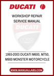 DON'T LET A LACK OF INFORMATION HOLD YOU BACK. EQUIP YOURSELF WITH THE KNOWLEDGE YOU NEED TO MAINTAIN YOUR DUCATI MONSTER AND ENHANCE YOUR RIDING EXPERIENCE.