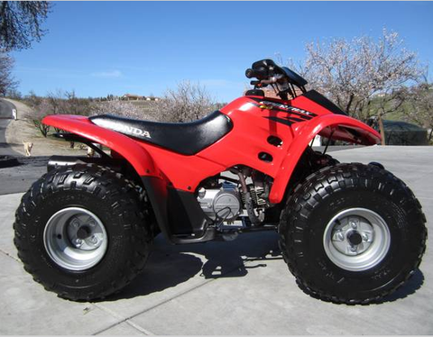 UNLOCK THE FULL POTENTIAL OF YOUR 1993-2005 HONDA TRX90 WITH OUR COMPREHENSIVE SERVICE REPAIR MANUAL IN PDF FORMAT. 