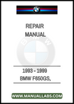 DON'T LET MECHANICAL PROBLEMS HOLD YOU BACK. INVEST IN OUR REPAIR MANUAL TODAY AND EMPOWER YOURSELF TO TAKE CONTROL OF YOUR BMW F650GS'S UPKEEP. WITH THIS PDF FILE AT YOUR FINGERTIPS, YOU'LL SAVE TIME AND MONEY WHILE ENHANCING YOUR RIDING EXPERIENCE.