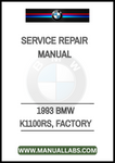 UNLOCK THE FULL POTENTIAL OF YOUR 1993 BMW K1100RS WITH OUR COMPREHENSIVE FACTORY SERVICE REPAIR MANUAL IN PDF FORMAT. THIS ESSENTIAL GUIDE IS DESIGNED TO PROVIDE YOU WITH DETAILED INSTRUCTIONS, DIAGRAMS, AND SPECIFICATIONS TO ENSURE YOUR MOTORCYCLE RUNS SMOOTHLY AND EFFICIENTLY. WHETHER YOU'RE A SEASONED MECHANIC OR A DIY ENTHUSIAST, 