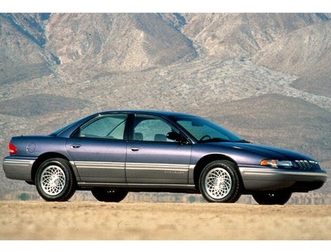 UNLOCK THE FULL POTENTIAL OF YOUR 1993 CHRYSLER NEW YORKER, CONCORDE, INTREPID, VISION, AND LHS WITH OUR COMPREHENSIVE SERVICE REPAIR MANUAL IN PDF FORMAT. 
