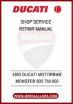 DON’T LET MECHANICAL ISSUES HOLD YOU BACK FROM ENJOYING THE RIDE. INVEST IN THIS INVALUABLE RESOURCE TODAY AND ENSURE YOUR DUCATI REMAINS IN PEAK CONDITION FOR YEARS