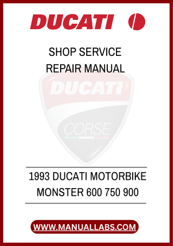 DON’T LET MECHANICAL ISSUES HOLD YOU BACK FROM ENJOYING THE RIDE. INVEST IN THIS INVALUABLE RESOURCE TODAY AND ENSURE YOUR DUCATI REMAINS IN PEAK CONDITION FOR YEARS