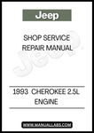 REV UP YOUR REPAIR SKILLS WITH THE 1988 JEEP CHEROKEE 2.5L ENGINE SHOP SERVICE REPAIR MANUAL. THIS COMPREHENSIVE GUIDE IS DESIGNED FOR BOTH SEASONED MECHANICS AND DIY ENTHUSIASTS, PROVIDING DETAILED INSTRUCTIONS AND DIAGRAMS TO TACKLE ANY ENGINE ISSUE WITH CONFIDENCE.&nbsp;