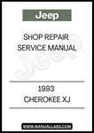 REV UP YOUR REPAIR SKILLS WITH THE 1993 JEEP CHEROKEE XJ SHOP REPAIR SERVICE MANUAL. THIS COMPREHENSIVE GUIDE IS DESIGNED SPECIFICALLY FOR JEEP ENTHUSIASTS AND MECHANICS, PROVIDING DETAILED INSTRUCTIONS AND DIAGRAMS TO TACKLE ANY MAINTENANCE OR REPAIR TASK WITH CONFIDENCE. FROM ENGINE DIAGNOSTICS TO ELECTRICAL SYSTEMS, THIS MANUAL COVERS IT ALL, ENSURING YOU HAVE THE KNOWLEDGE AT YOUR FINGERTIPS TO KEEP YOUR CHEROKEE RUNNING SMOOTHLY.