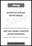 1993 JEEP GRAND CHEROKEE GRAND WAGONEER SERVICE REPAIR MANUAL
REVITALIZE YOUR 1993 JEEP GRAND CHEROKEE OR GRAND WAGONEER WITH OUR COMPREHENSIVE SERVICE REPAIR MANUAL. THIS ESSENTIAL GUIDE IS DESIGNED TO EMPOWER YOU WITH THE KNOWLEDGE AND TOOLS NEEDED TO TACKLE ANY REPAIR OR MAINTENANCE TASK WITH CONFIDENCE. FROM ENGINE DIAGNOSTICS TO ELECTRICAL SYSTEMS, EVERY ASPECT OF YOUR VEHICLE IS COVERED IN DETAIL.