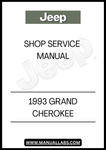 DISCOVER THE ULTIMATE RESOURCE FOR MAINTAINING AND REPAIRING YOUR 1993 JEEP GRAND CHEROKEE WITH OUR COMPREHENSIVE SHOP SERVICE MANUAL. THIS ESSENTIAL GUIDE IS DESIGNED TO PROVIDE YOU WITH DETAILED INFORMATION ON EVERY ASPECT OF YOUR VEHICLE, FROM ENGINE SPECIFICATIONS TO ELECTRICAL SYSTEMS, ENSURING YOU HAVE THE KNOWLEDGE NEEDED TO KEEP YOUR JEEP RUNNING SMOOTHLY.