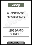 REV UP YOUR DIY SKILLS WITH THE 1993 JEEP GRAND CHEROKEE SHOP SERVICE REPAIR MANUAL. THIS COMPREHENSIVE GUIDE IS DESIGNED FOR BOTH SEASONED MECHANICS AND ENTHUSIASTIC BEGINNERS, PROVIDING DETAILED INSTRUCTIONS AND DIAGRAMS TO TACKLE ANY REPAIR OR MAINTENANCE TASK WITH CONFIDENCE.