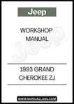 1993 JEEP GRAND CHEROKEE ZJ WORKSHOP MANUAL - PDF