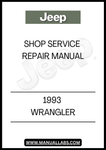 REV UP YOUR RESTORATION PROJECT WITH THE 1993 JEEP WRANGLER SHOP SERVICE REPAIR MANUAL. THIS COMPREHENSIVE GUIDE IS AN ESSENTIAL TOOL FOR BOTH SEASONED MECHANICS AND DIY ENTHUSIASTS, PROVIDING DETAILED INSTRUCTIONS AND DIAGRAMS TO TACKLE ANY REPAIR OR MAINTENANCE TASK WITH CONFIDENCE.