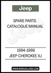 DISCOVER THE ULTIMATE RESOURCE FOR JEEP ENTHUSIASTS WITH THE 1994-1996 JEEP CHEROKEE XJ SPARE PARTS CATALOGUE MANUAL. THIS COMPREHENSIVE GUIDE IS DESIGNED TO HELP YOU EASILY IDENTIFY AND SOURCE THE RIGHT PARTS FOR YOUR BELOVED CHEROKEE, ENSURING YOUR VEHICLE REMAINS IN PEAK CONDITION.