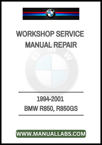 UNLOCK THE FULL POTENTIAL OF YOUR 1994-2001 BMW R850 AND R850GS WITH OUR COMPREHENSIVE WORKSHOP SERVICE MANUAL. THIS PDF FILE IS YOUR ULTIMATE GUIDE TO MAINTAINING AND REPAIRING YOUR MOTORCYCLE, ENSURING YOU HAVE ALL THE INFORMATION YOU NEED AT YOUR FINGERTIPS. FROM ROUTINE MAINTENANCE TO COMPLEX REPAIRS, THIS MANUAL COVERS IT ALL, 