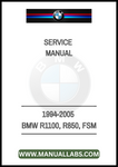 UNLOCK THE FULL POTENTIAL OF YOUR 1994-2005 BMW R1100 OR R850 WITH OUR COMPREHENSIVE FSM SERVICE MANUAL IN PDF FORMAT. THIS ESSENTIAL GUIDE IS DESIGNED TO PROVIDE YOU WITH DETAILED INSIGHTS AND STEP-BY-STEP INSTRUCTIONS FOR MAINTENANCE AND REPAIRS,