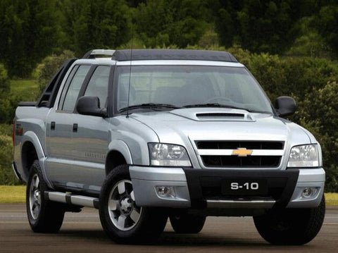 UNLOCK THE FULL POTENTIAL OF YOUR 1994-2005 CHEVROLET S10 WITH OUR COMPREHENSIVE SERVICE REPAIR MANUAL IN PDF FORMAT.