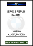 INVEST IN THE LONGEVITY AND PERFORMANCE OF YOUR BMW K1100LT TODAY. THIS FACTORY SERVICE REPAIR MANUAL NOT ONLY SAVES YOU TIME AND MONEY BUT ALSO EMPOWERS YOU TO TAKE CONTROL OF YOUR MOTORCYCLE'S CARE.
