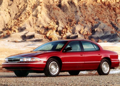UNLOCK THE FULL POTENTIAL OF YOUR 1994 CHRYSLER LH MODELS, INCLUDING NEW YORKER, CONCORDE, INTREPID, VISION, AND LHS, WITH OUR COMPREHENSIVE SERVICE REPAIR MANUAL IN PDF FORMAT.