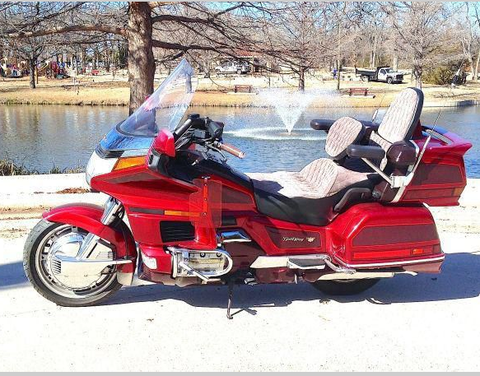 UNLOCK THE FULL POTENTIAL OF YOUR 1994 HONDA GOLDWING GL1500 WITH OUR COMPREHENSIVE SERVICE REPAIR MANUAL IN PDF FORMAT. 