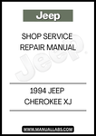 REV UP YOUR DIY SKILLS WITH THE 1994 JEEP CHEROKEE XJ SHOP SERVICE REPAIR MANUAL. THIS COMPREHENSIVE GUIDE IS YOUR GO-TO RESOURCE FOR EVERYTHING YOU NEED TO KNOW ABOUT MAINTAINING AND REPAIRING YOUR BELOVED CHEROKEE. PACKED WITH DETAILED DIAGRAMS, STEP-BY-STEP INSTRUCTIONS, AND EXPERT TIPS, THIS MANUAL ENSURES THAT YOU CAN TACKLE ANY PROJECT WITH CONFIDENCE.