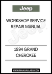 REVITALIZE YOUR 1994 JEEP GRAND CHEROKEE WITH OUR COMPREHENSIVE WORKSHOP SERVICE REPAIR MANUAL. THIS ESSENTIAL GUIDE IS DESIGNED FOR BOTH SEASONED MECHANICS AND DIY ENTHUSIASTS, PROVIDING DETAILED INSTRUCTIONS AND DIAGRAMS TO TACKLE ANY REPAIR OR MAINTENANCE TASK WITH CONFIDENCE.