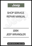 REV UP YOUR RESTORATION PROJECT WITH THE 1994 JEEP WRANGLER SHOP SERVICE REPAIR MANUAL. THIS COMPREHENSIVE GUIDE IS AN ESSENTIAL RESOURCE FOR BOTH SEASONED MECHANICS AND DIY ENTHUSIASTS, PROVIDING DETAILED INSTRUCTIONS AND DIAGRAMS TO TACKLE ANY REPAIR OR MAINTENANCE TASK WITH CONFIDENCE.