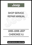 REVITALIZE YOUR 1995-1996 JEEP CHEROKEE XJ WITH OUR COMPREHENSIVE SHOP SERVICE REPAIR MANUAL. THIS ESSENTIAL GUIDE IS DESIGNED TO EMPOWER BOTH SEASONED MECHANICS AND DIY ENTHUSIASTS, PROVIDING DETAILED INSTRUCTIONS AND DIAGRAMS TO TACKLE ANY REPAIR OR MAINTENANCE TASK WITH CONFIDENCE.