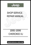 REVITALIZE YOUR 1995-1996 JEEP CHEROKEE XJ WITH OUR COMPREHENSIVE SHOP SERVICE REPAIR MANUAL. THIS ESSENTIAL GUIDE IS DESIGNED TO EMPOWER BOTH SEASONED MECHANICS AND DIY ENTHUSIASTS, PROVIDING DETAILED INSTRUCTIONS AND DIAGRAMS TO TACKLE ANY REPAIR OR MAINTENANCE TASK WITH CONFIDENCE.