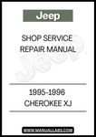 REV UP YOUR DIY SKILLS WITH THE 1995 JEEP WRANGLER YJ SHOP SERVICE REPAIR MANUAL. THIS COMPREHENSIVE GUIDE IS AN ESSENTIAL RESOURCE FOR ANY JEEP ENTHUSIAST OR MECHANIC, PROVIDING DETAILED INSTRUCTIONS AND DIAGRAMS TO TACKLE REPAIRS AND MAINTENANCE WITH CONFIDENCE. WHETHER YOU'RE A SEASONED PRO OR A WEEKEND WARRIOR, THIS MANUAL WILL HELP YOU KEEP YOUR WRANGLER RUNNING SMOOTHLY