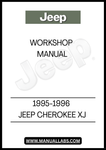 UNLOCK THE FULL POTENTIAL OF YOUR 1995-1996 JEEP CHEROKEE XJ WITH OUR COMPREHENSIVE WORKSHOP MANUAL. THIS ESSENTIAL GUIDE IS DESIGNED FOR BOTH SEASONED MECHANICS AND DIY ENTHUSIASTS, PROVIDING DETAILED INSTRUCTIONS AND DIAGRAMS TO HELP YOU TACKLE ANY REPAIR OR MAINTENANCE TASK WITH CONFIDENCE.