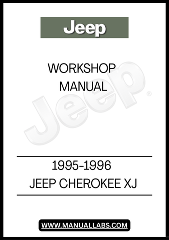 UNLOCK THE FULL POTENTIAL OF YOUR 1995-1996 JEEP CHEROKEE XJ WITH OUR COMPREHENSIVE WORKSHOP MANUAL. THIS ESSENTIAL GUIDE IS DESIGNED FOR BOTH SEASONED MECHANICS AND DIY ENTHUSIASTS, PROVIDING DETAILED INSTRUCTIONS AND DIAGRAMS TO HELP YOU TACKLE ANY REPAIR OR MAINTENANCE TASK WITH CONFIDENCE.